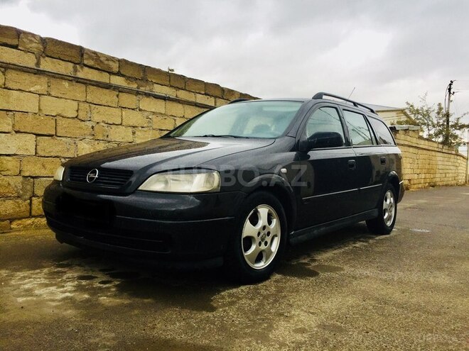 Opel Astra 1999, 319,000 km - 1.8 l - Xırdalan