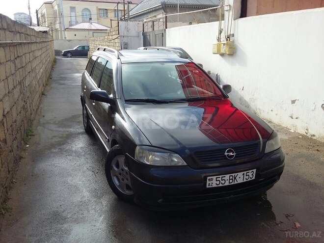 Opel Astra 1999, 319,000 km - 1.8 l - Xırdalan
