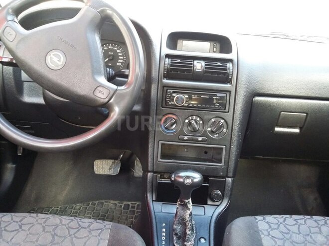 Opel Astra 1999, 319,000 km - 1.8 l - Xırdalan