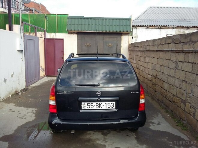 Opel Astra 1999, 319,000 km - 1.8 l - Xırdalan
