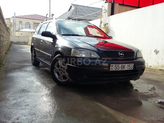 Opel Astra 1999, 319,000 km - 1.8 l - Xırdalan