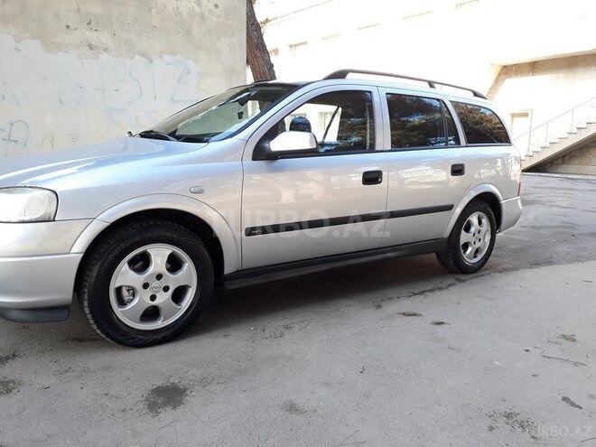 Opel Astra 1999, 215,000 km - 1.6 л - Bakı