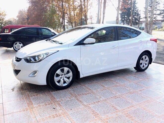Hyundai Elantra 2012, 99,300 km - 1.6 л - Lənkəran