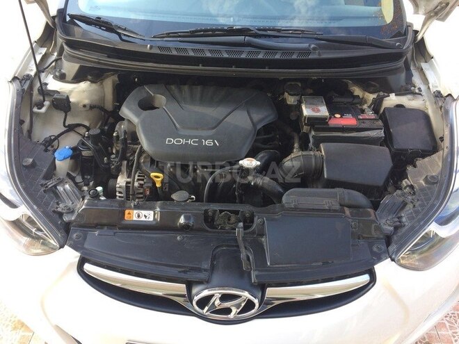 Hyundai Elantra 2012, 99,300 km - 1.6 л - Lənkəran