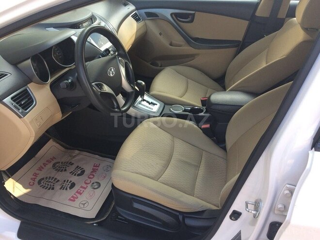 Hyundai Elantra 2012, 99,300 km - 1.6 л - Lənkəran