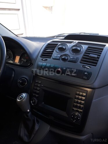 Mercedes Vito 116 2013, 130,000 km - 2.2 л - Bakı