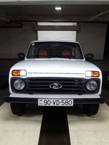 LADA (VAZ) Niva 2012, 180,000 km - 1.7 л - Xırdalan
