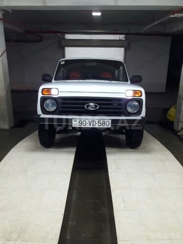 LADA (VAZ) Niva 2012, 180,000 km - 1.7 л - Xırdalan
