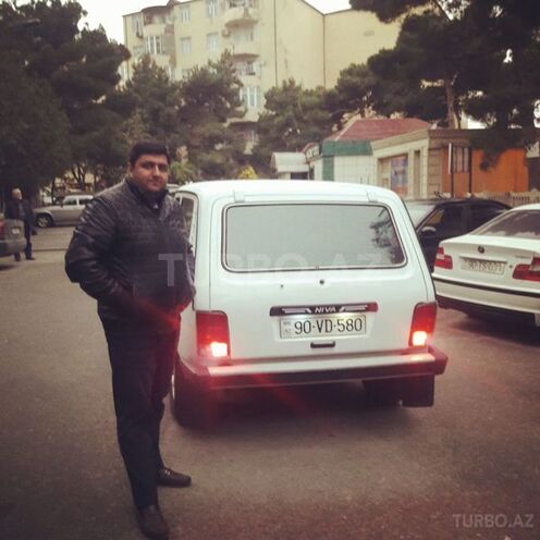 LADA (VAZ) Niva 2012, 180,000 km - 1.7 л - Xırdalan