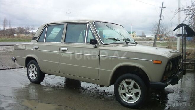 LADA (VAZ) 2106 1988, 267,500 km - 1.3 л - Quba