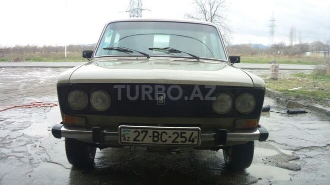 LADA (VAZ) 2106 1988, 267,500 km - 1.3 л - Quba