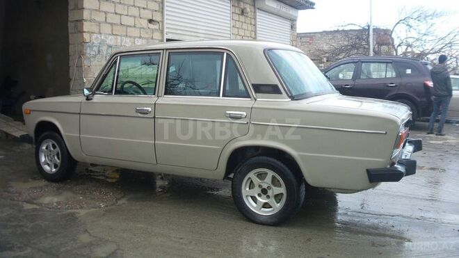 LADA (VAZ) 2106 1988, 267,500 km - 1.3 л - Quba