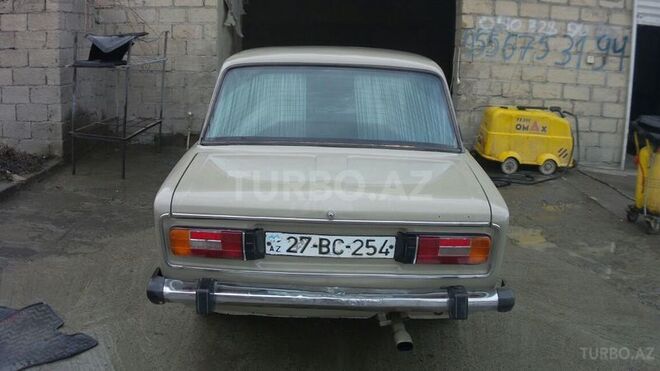 LADA (VAZ) 2106 1988, 267,500 km - 1.3 л - Quba