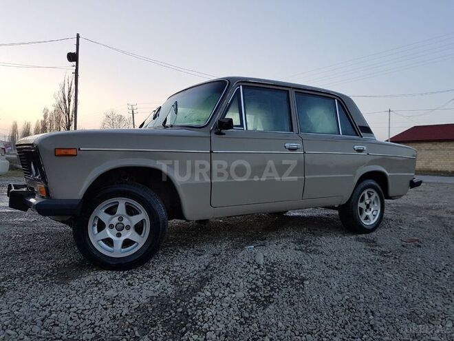 LADA (VAZ) 2106 1988, 267,500 km - 1.3 л - Quba