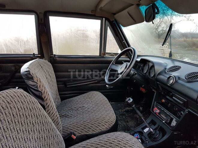 LADA (VAZ) 2106 1988, 267,500 km - 1.3 л - Quba