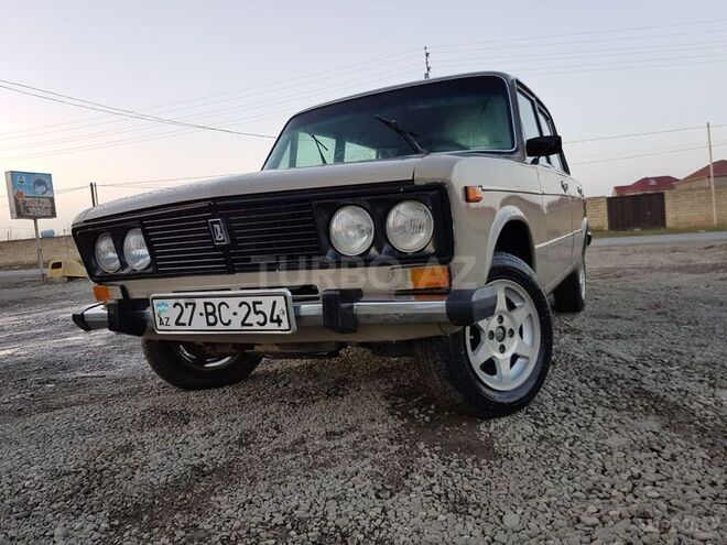 LADA (VAZ) 2106 1988, 267,500 km - 1.3 л - Quba