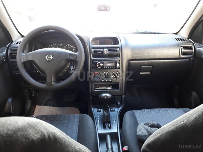 Opel Astra 1999, 215,000 km - 1.6 л - Bakı