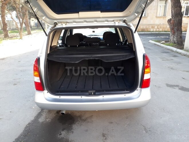 Opel Astra 1999, 215,000 km - 1.6 л - Bakı