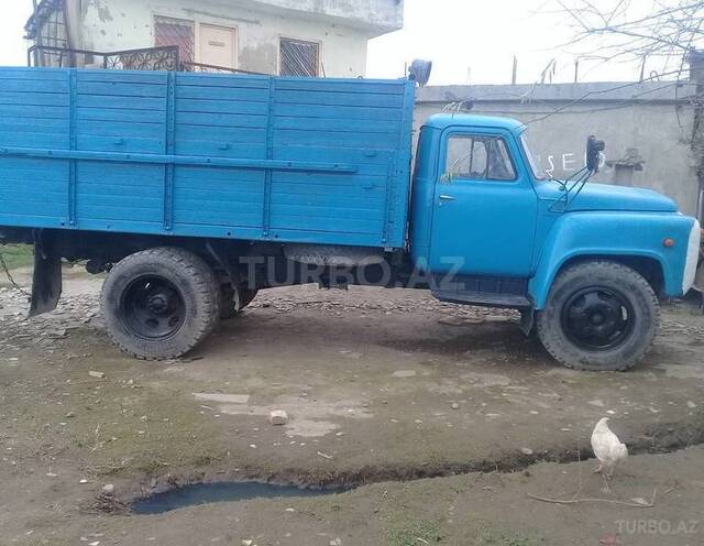 GAZ 53 1989, 39,237 km - 6.0 l - Sumqayıt