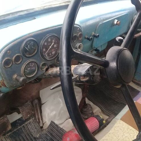GAZ 53 1989, 39,237 km - 6.0 l - Sumqayıt