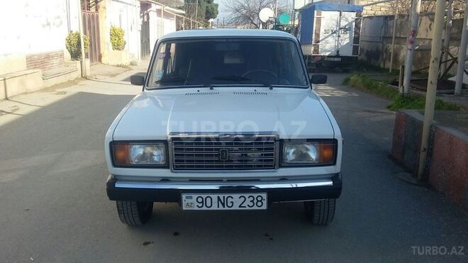LADA (VAZ) 2107 2011, 135,000 km - 1.6 l - Bakı