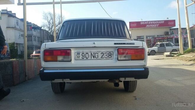 LADA (VAZ) 2107 2011, 135,000 km - 1.6 l - Bakı
