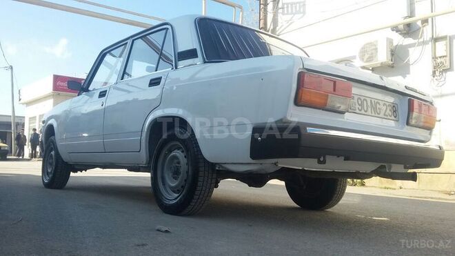 LADA (VAZ) 2107 2011, 135,000 km - 1.6 l - Bakı