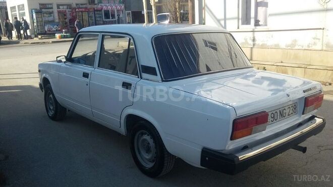 LADA (VAZ) 2107 2011, 135,000 km - 1.6 l - Bakı