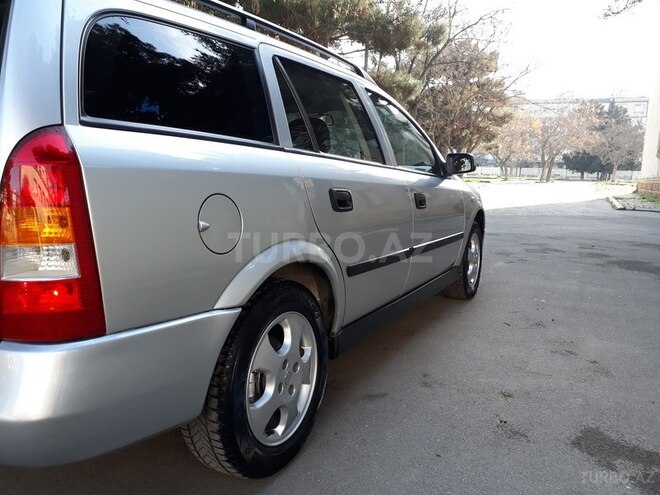 Opel Astra 1999, 215,000 km - 1.6 л - Bakı
