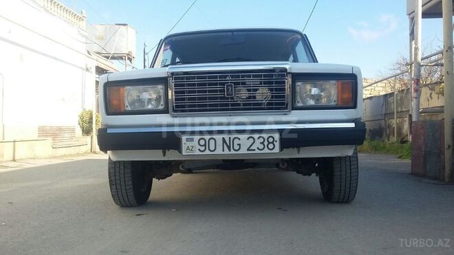 LADA (VAZ) 2107 2011, 135,000 km - 1.6 l - Bakı