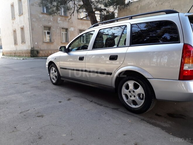Opel Astra 1999, 215,000 km - 1.6 л - Bakı