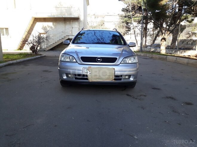 Opel Astra 1999, 215,000 km - 1.6 л - Bakı