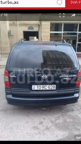 Opel Sintra 1997, 350,000 km - 2.2 l - Bakı