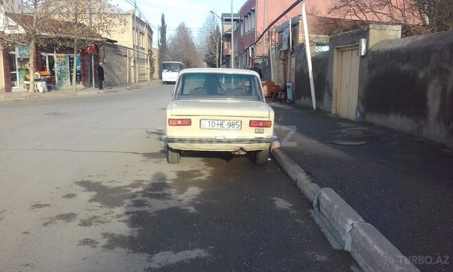 LADA (VAZ) 21011 1980, 211,111 km - 0.1 л - Gəncə