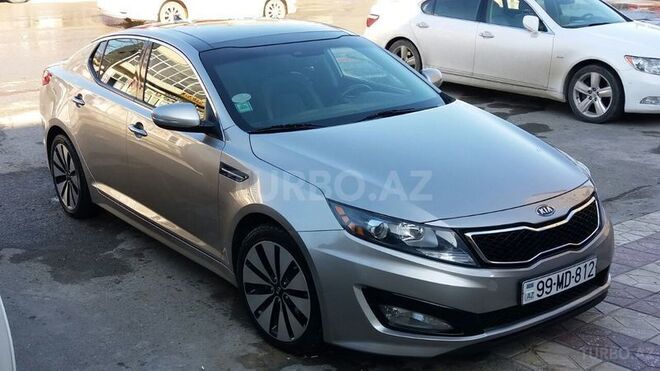 Kia Optima 2011, 61,000 km - 2.0 l - Bakı