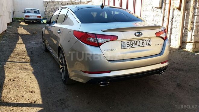 Kia Optima 2011, 61,000 km - 2.0 l - Bakı