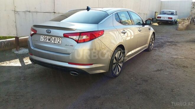 Kia Optima 2011, 61,000 km - 2.0 l - Bakı