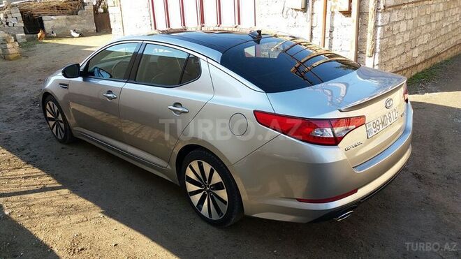 Kia Optima 2011, 61,000 km - 2.0 l - Bakı