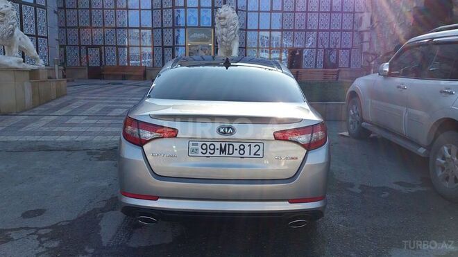 Kia Optima 2011, 61,000 km - 2.0 l - Bakı