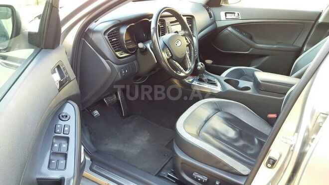 Kia Optima 2011, 61,000 km - 2.0 l - Bakı