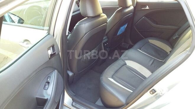 Kia Optima 2011, 61,000 km - 2.0 l - Bakı