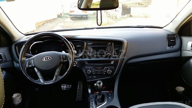 Kia Optima 2011, 61,000 km - 2.0 l - Bakı