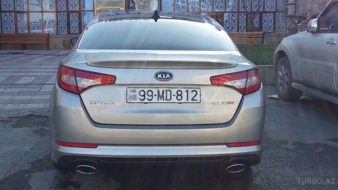 Kia Optima 2011, 61,000 km - 2.0 l - Bakı