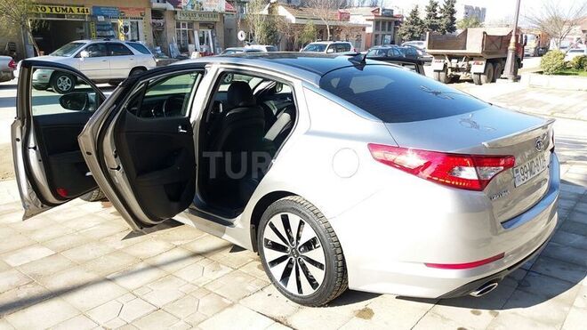 Kia Optima 2011, 61,000 km - 2.0 l - Bakı