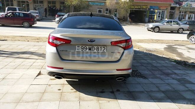 Kia Optima 2011, 61,000 km - 2.0 l - Bakı