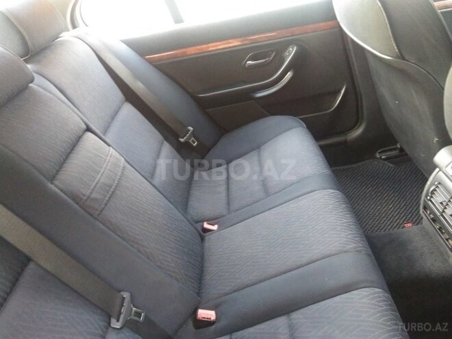 BMW 530 1998, 377,500 km - 3.0 l - Bakı
