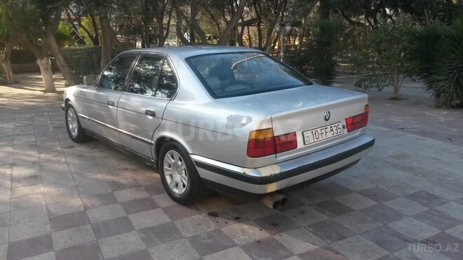 BMW 535 1989, 250,000 km - 3.5 l - Bakı