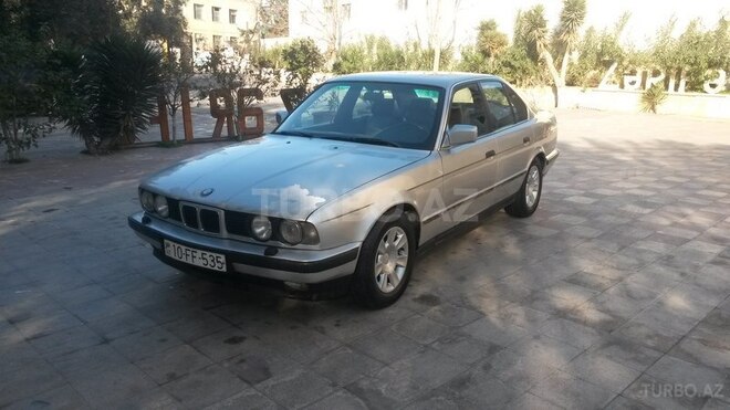 BMW 535 1989, 250,000 km - 3.5 l - Bakı