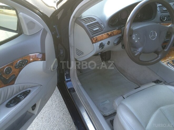 Mercedes E 500 2002, 215,470 km - 5.0 l - Bakı