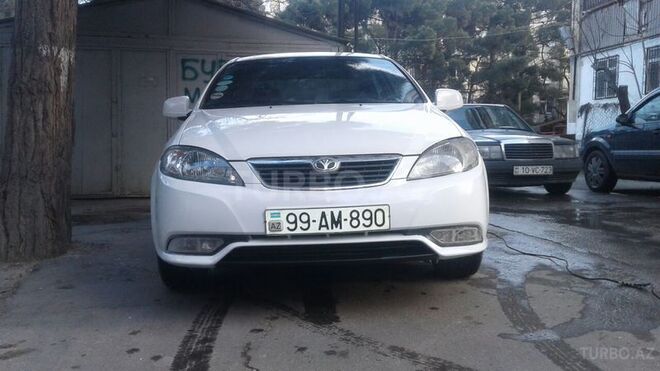 Daewoo Gentra 2014, 97,000 km - 1.5 l - Bakı